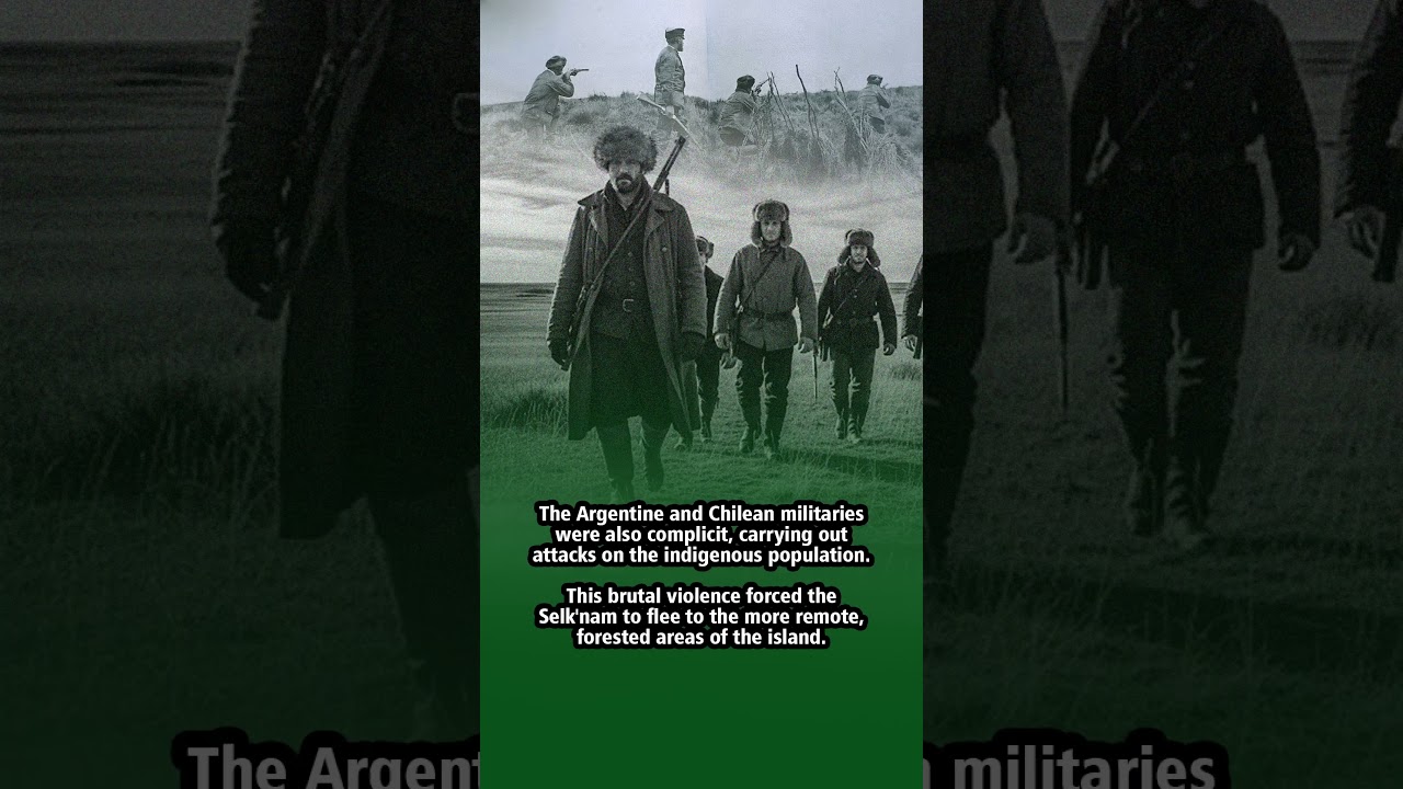 Selknam Genocide