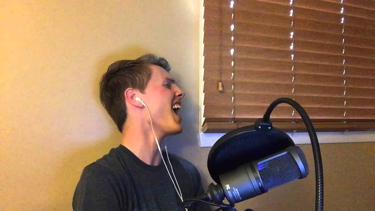 HELLO ADELE COVER BY IAN DREWS
