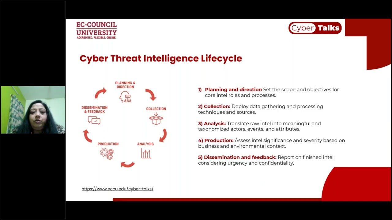 Cyber Threat Intelligence & Incident Response  Best Practices to Secure Your Cloud by  Malini Rao