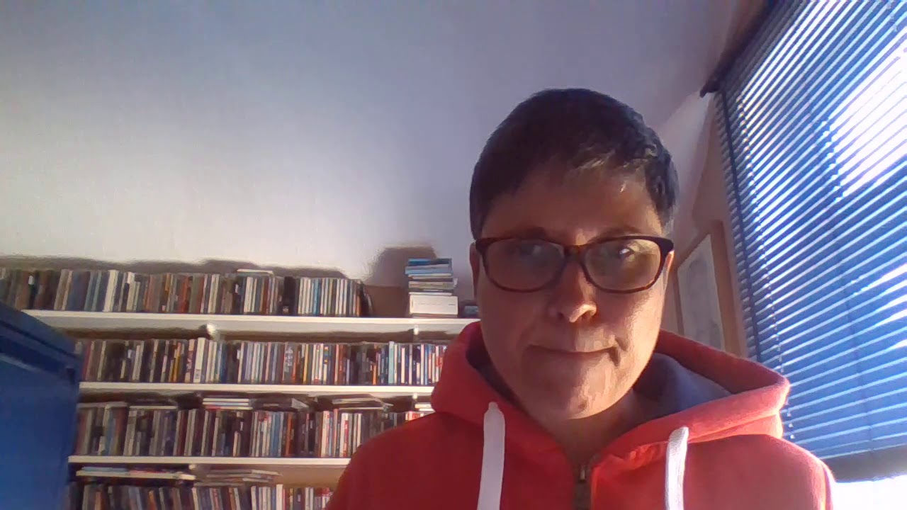 DMU Music Playlist: Dr Jacqui Norton