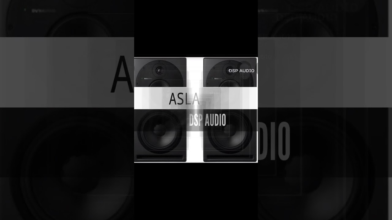 Asla #dspaudio