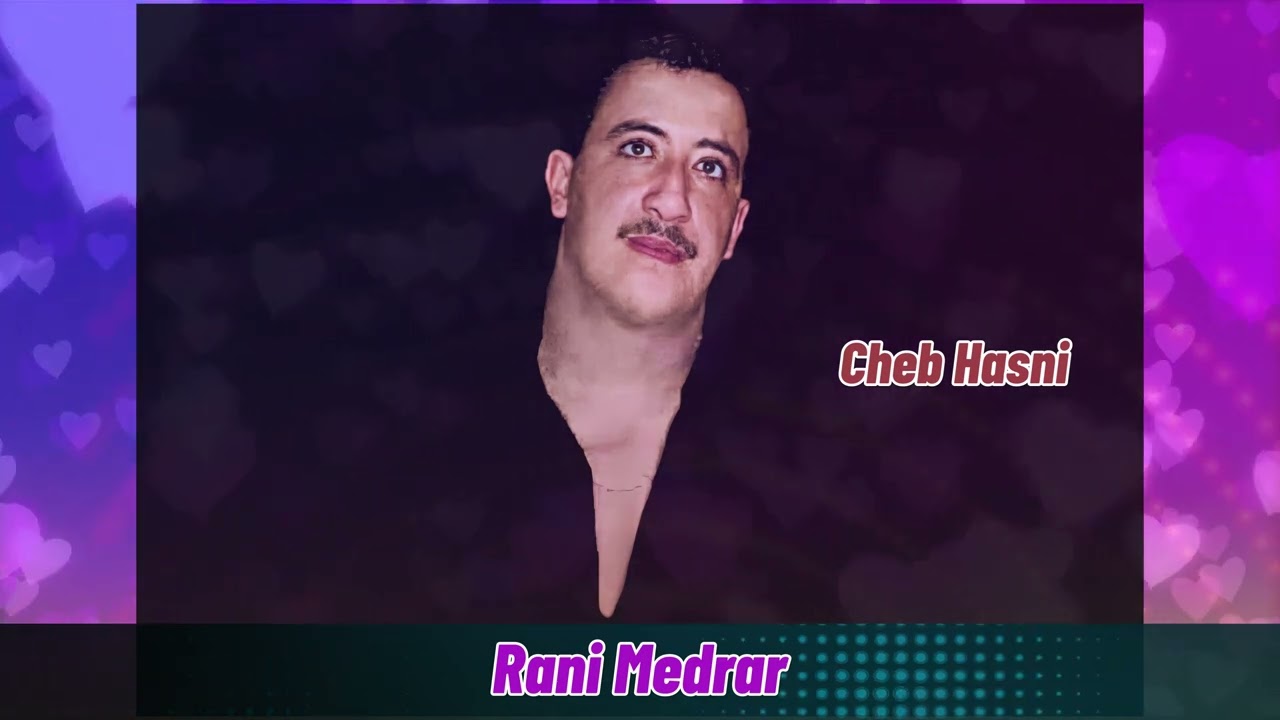 Cheb Hasni   Rani Medrar AI_REMIX