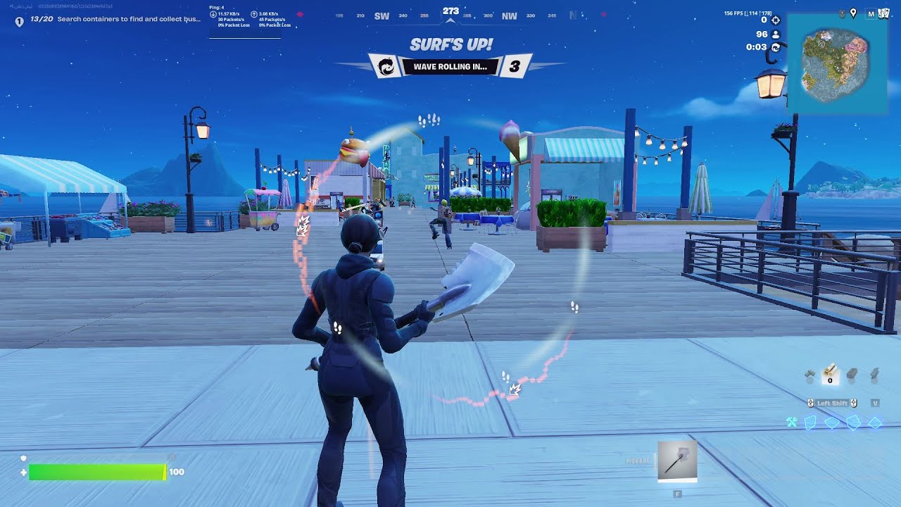 Fortnite Win