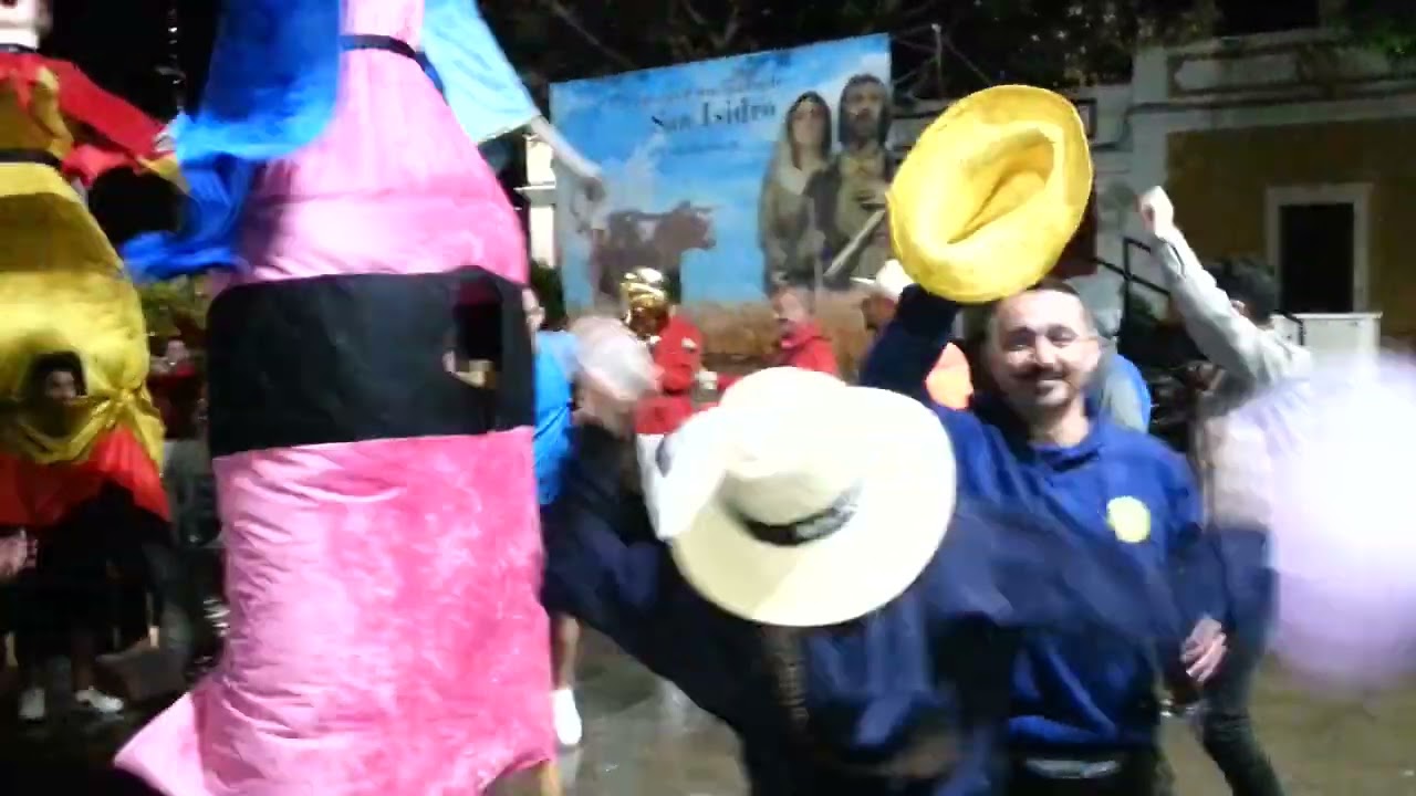 3-4 PAPAHUEVOS EN SAN ISIDRO DE GÁLDAR 2024