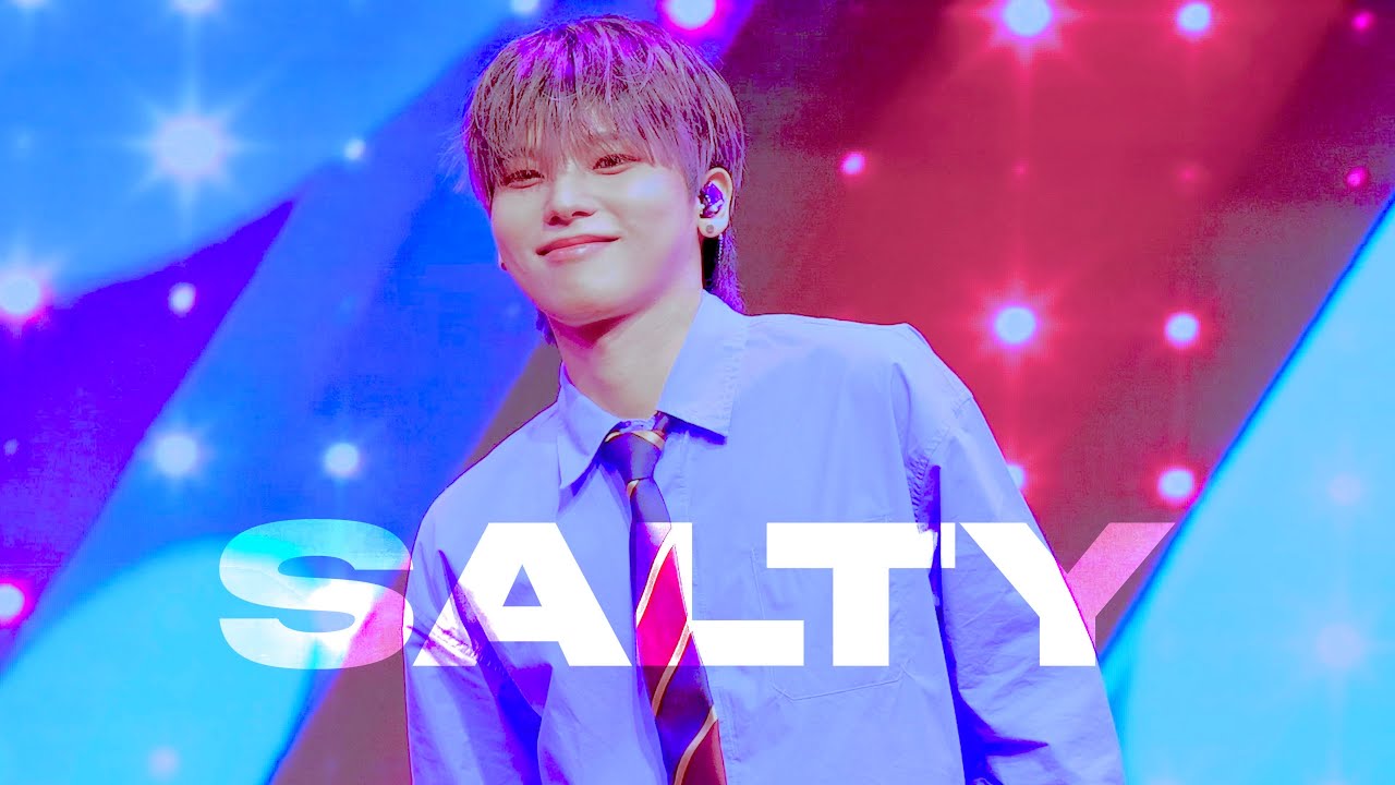 [4K] 251129 엔싸인 도하 - Salty n.SSign DOHA focus cam @ Cosmic Link fanmeeting
