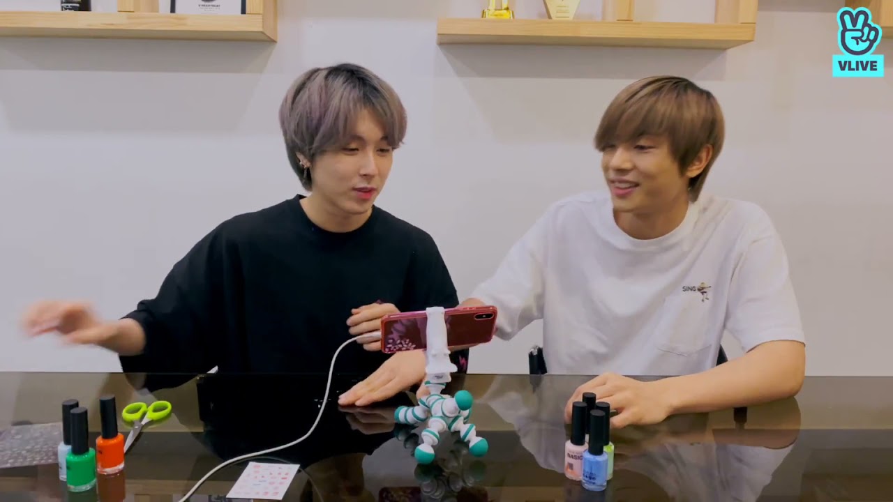 (SUBS) [2020.8.12] 키아의 네일샵💅으로 오세요🤭 (Come to CyA nail's shop)