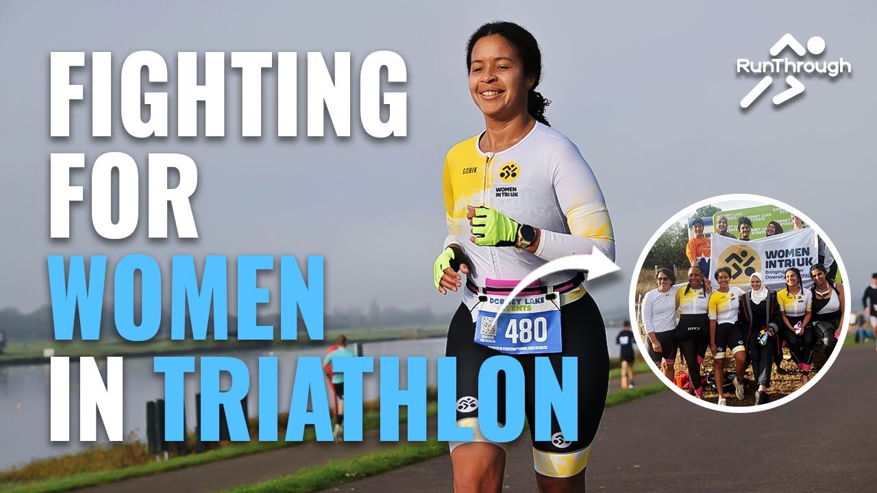 Как Бианка и организация Women In Tri делают так, чтобы каждая женщина чувствовала себя желанной ...