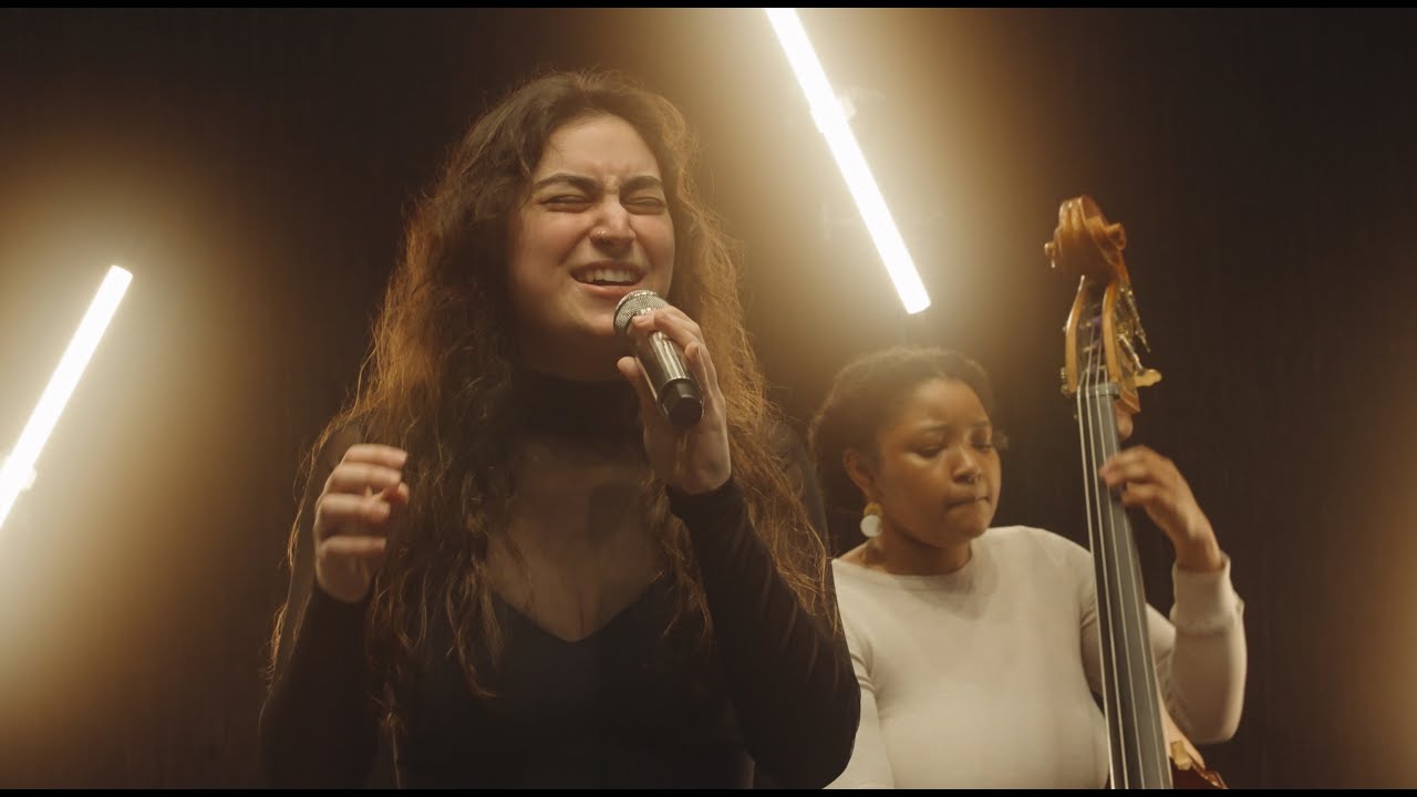 Julia Danielle - Ella Fitzgerald Jazz Vocal Competition Video Submissions