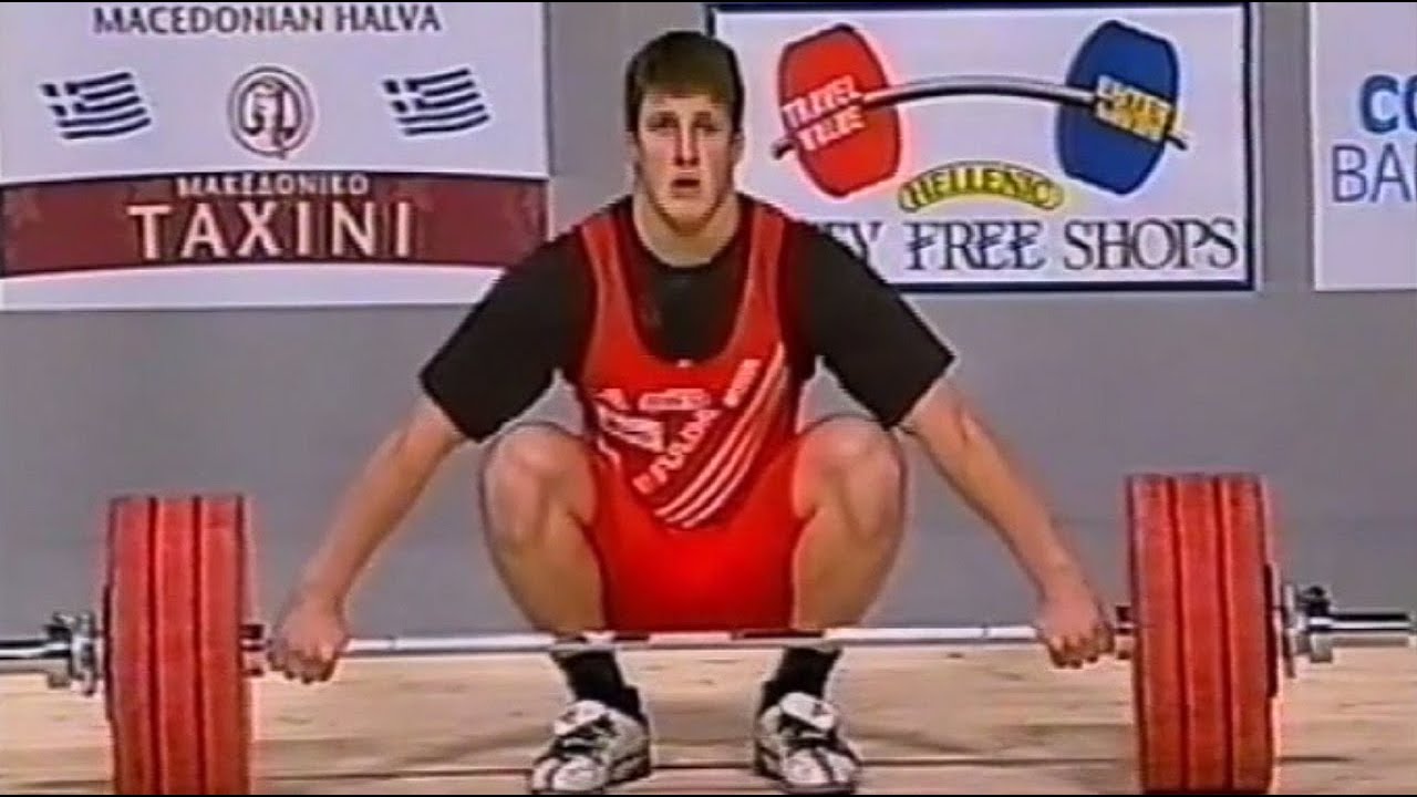 The Story of Super Heavyweight - Olympic Champion Matthias Steiner as Austrian 1994 - 2004