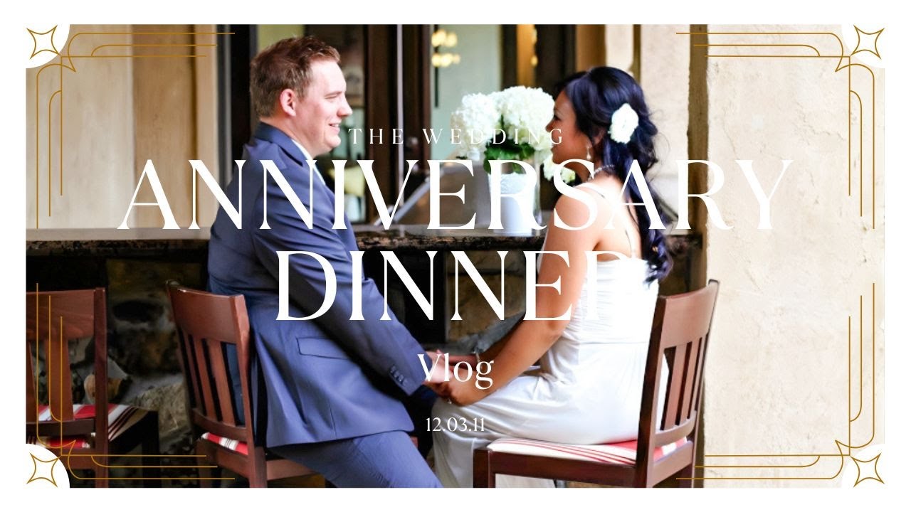 Wedding Anniversary Dinner at The Corner Chophouse | Winter Park, FL | Our Honest Review