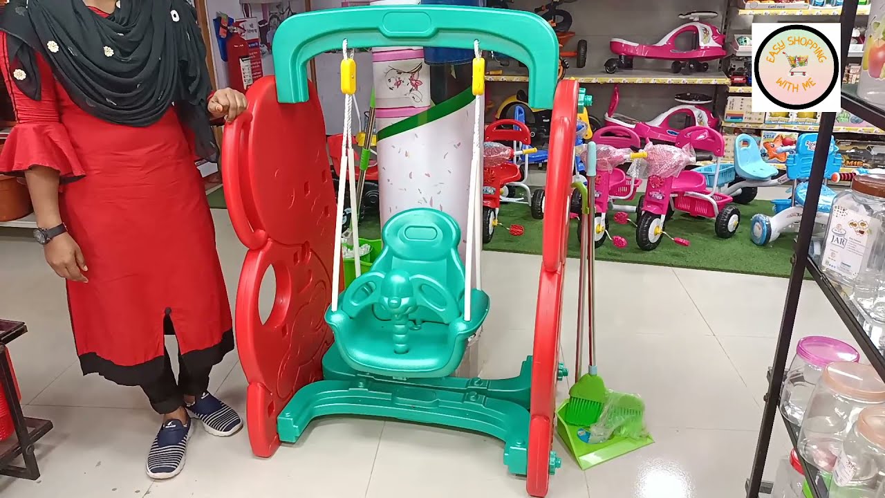 RFL Best Buy Baby Slider And Swing Price |দোলনা & স্লাইডার 01844200888 Easy Shopping With Me