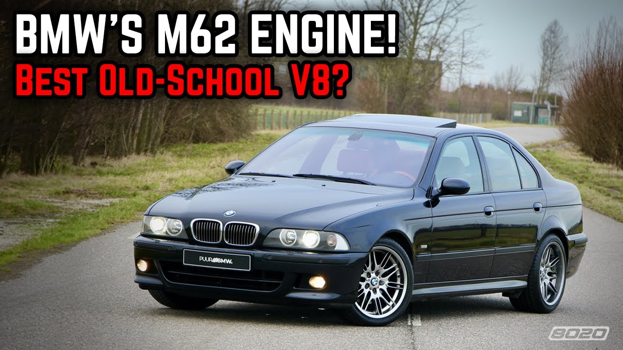 The Truth About BMW’s M62 Engine Reliability!