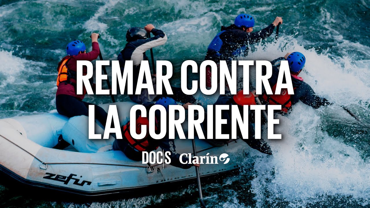 REMAR contra la CORRIENTE: las CAMPEONAS MUNDIALES que fueron HEROÍNAS IMPENSADAS