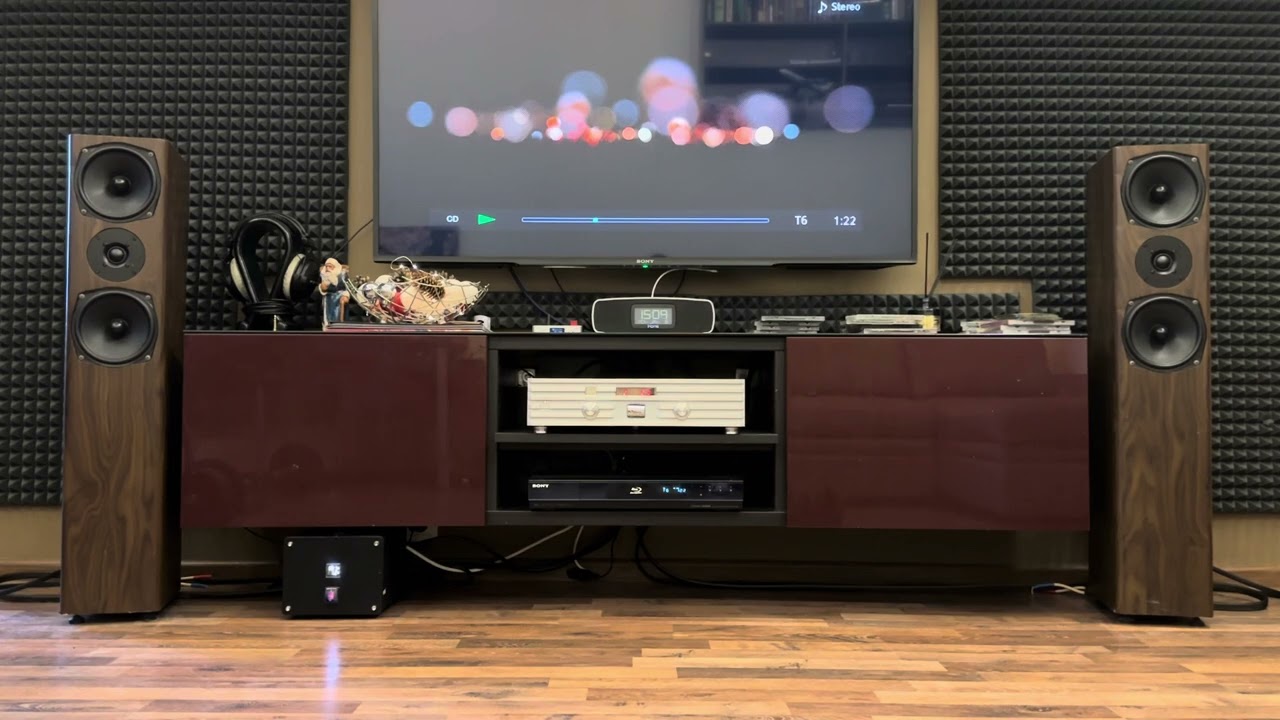 Soulnote A-1 (test 6)