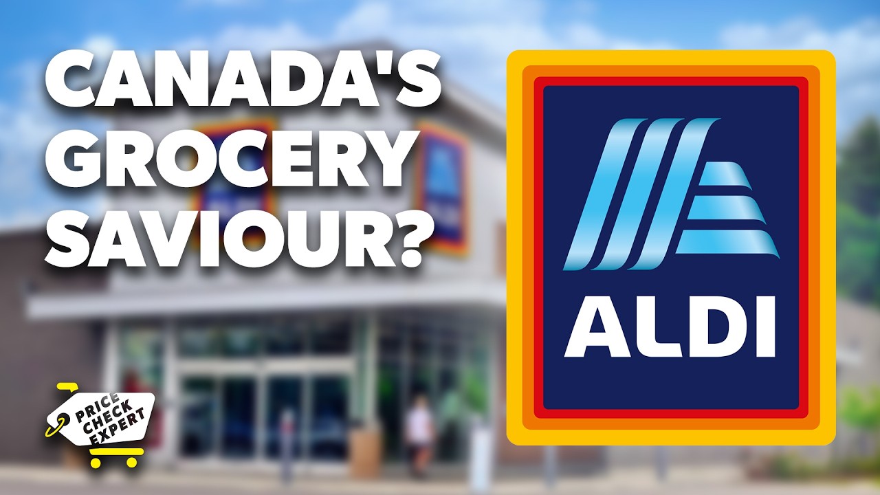 Канаде нужен ALDI — вот что произойдет с ценами на продукты питания.