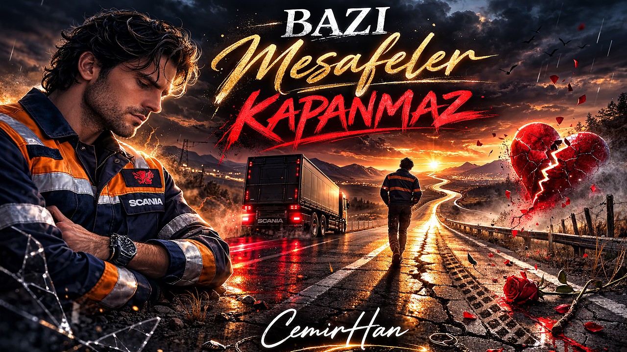 Bazı Mesafeler Kapanmaz – CemirHan | Mesafe Yol Değil Kalptir