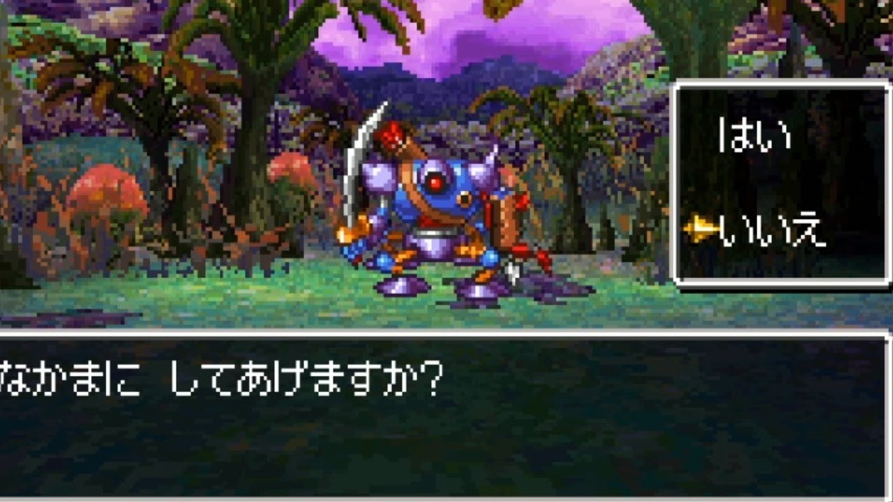 【ドラクエ5】キラーマシンを仲間にするまで終われません【ゲーム実況】