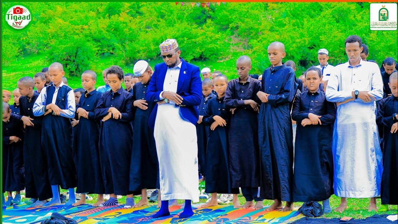Maamulka Xarunta Waxbarashada Ee ITqaan - Jigjiga ayaa dalxiis ukaxeeyay ardayda markaska