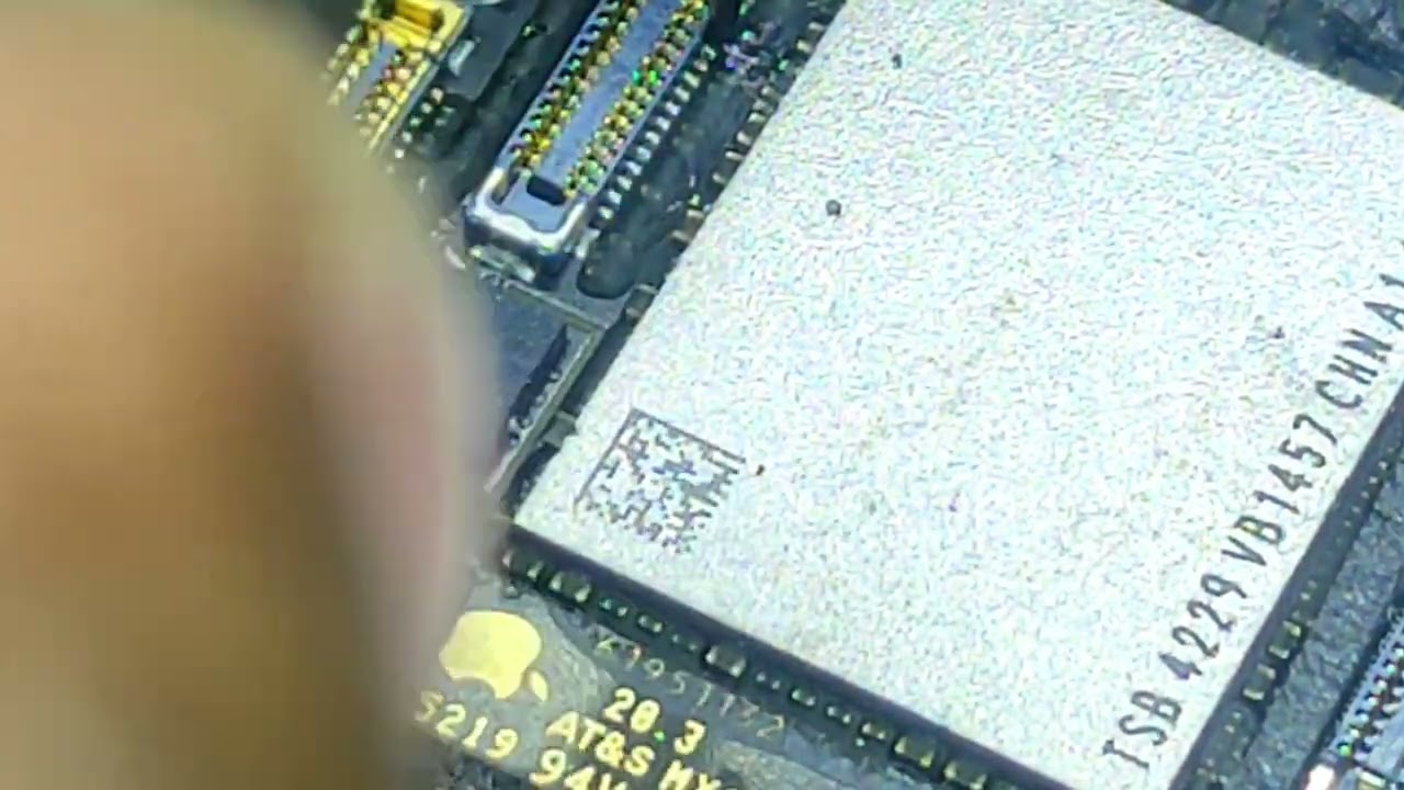 iPhone 11 Pro Max Black Screen/No Display/Backlight Repair Done