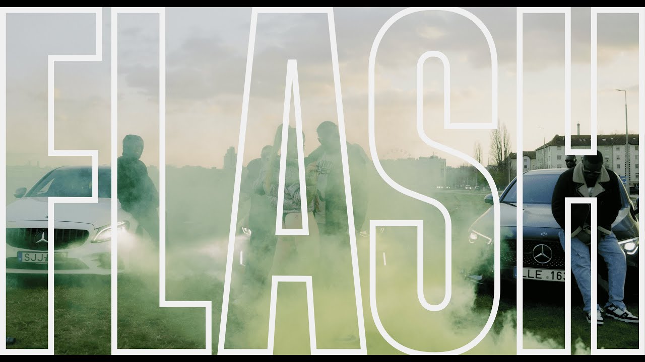 FLASH Feat. Mardoll | OFFICIAL MUSIC VIDEO