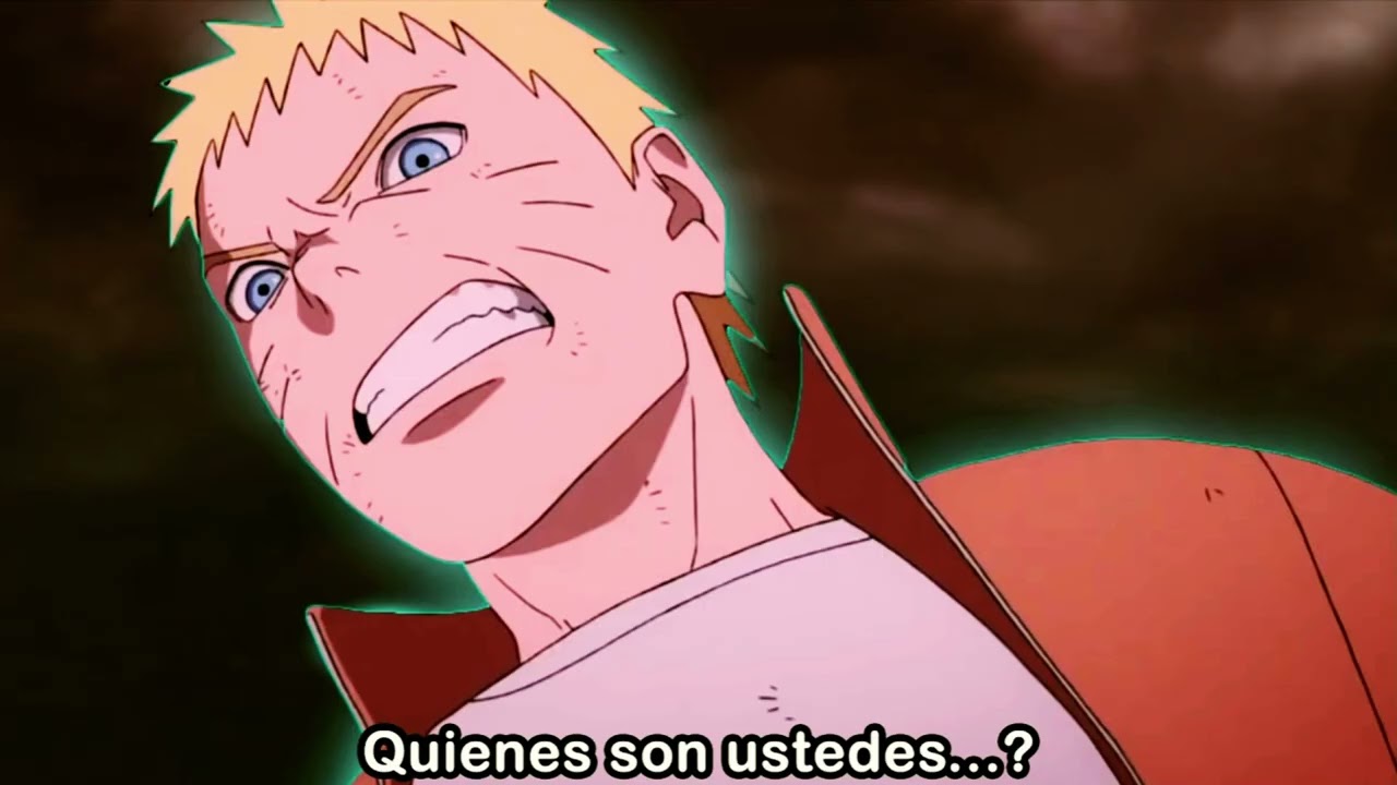 ¿Y si NARUTO se volvía VILLANO después de vencer a Pain?