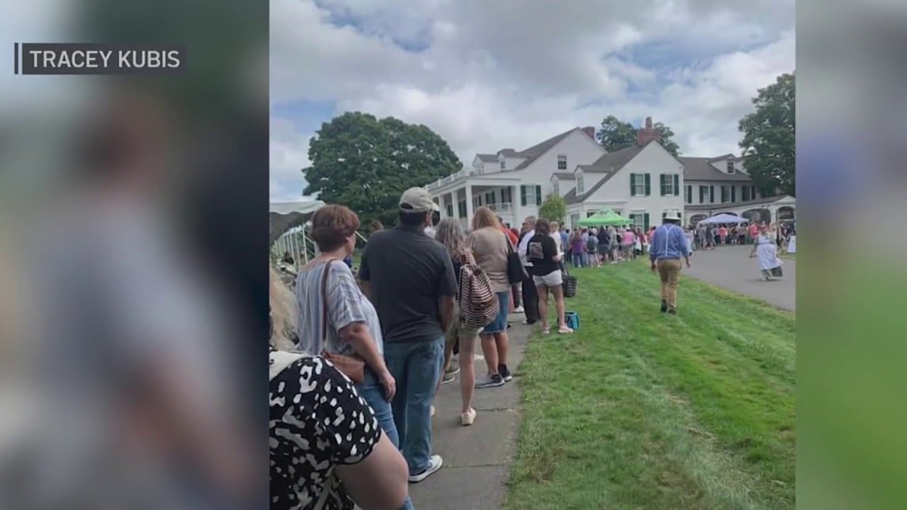 Fans of ‘Little House on Prairie' detail ‘disastrous' 50th anniversary event in CT