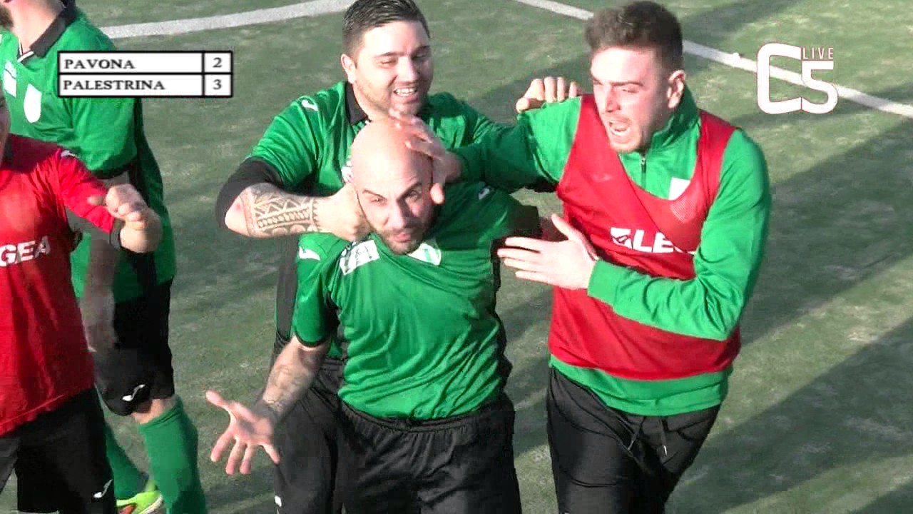 Calcio a 5, Serie C2: Pavona - Sporting Palestrina, highlights e interviste