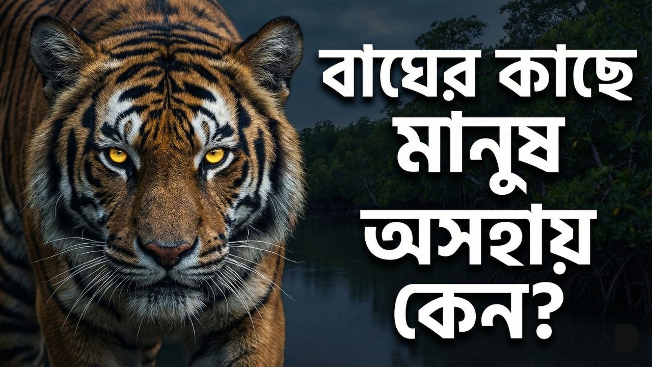 অদৃশ্য খুনি! বাঘের গর্জন নাকি এক গোপন শব্দাস্ত্র? সুন্দরবনের অজানা রহস্য।