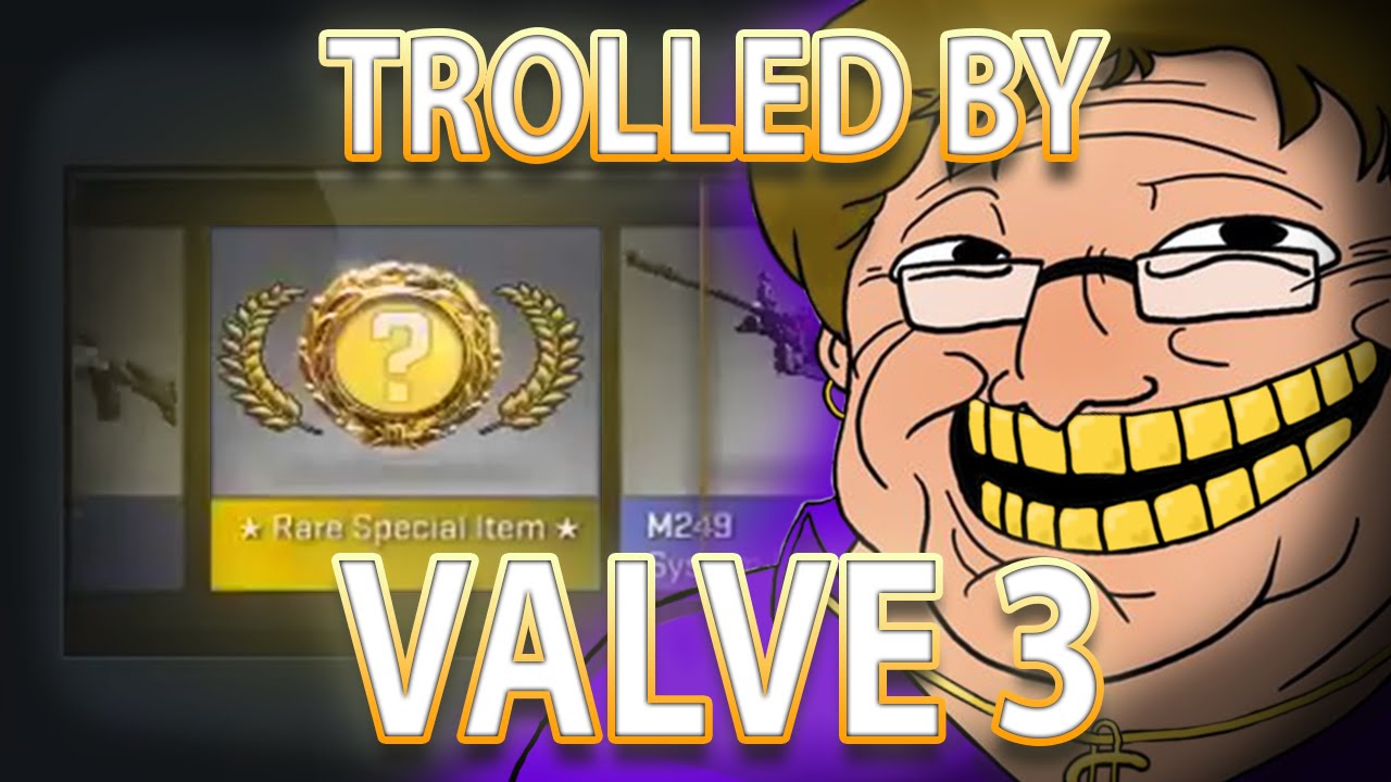 TROLLED BY VALVE 3