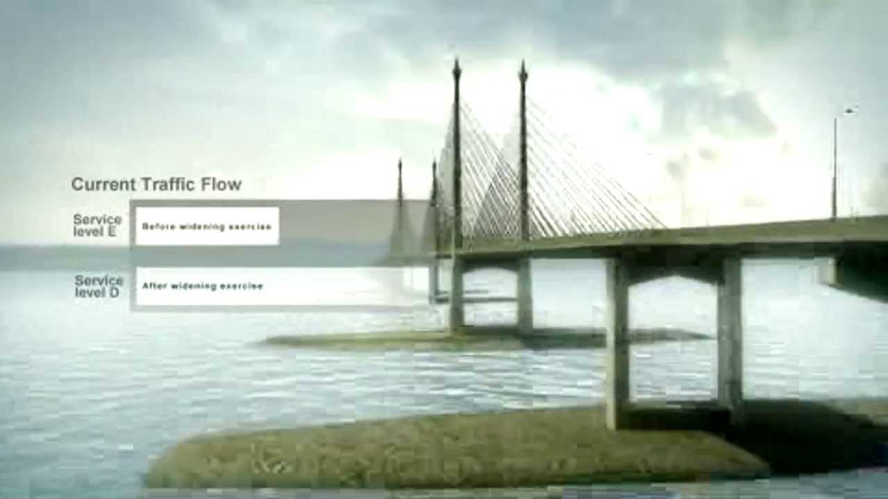 Penang Bridge - HSS