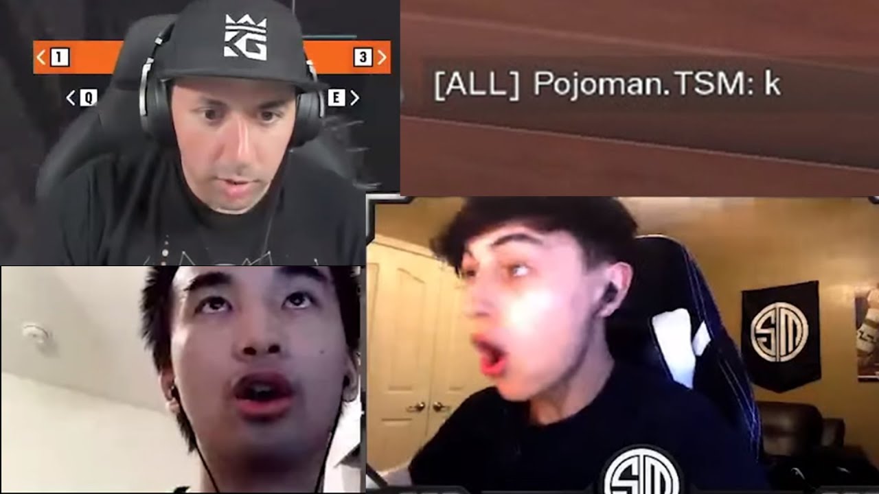 Killing Pros and Streamers 3