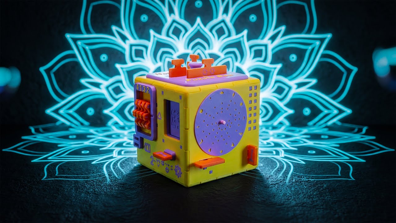 The Namaste Puzzle Box? I Have Zero Inner Peace!