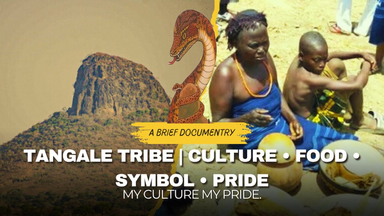 Tangale Tribe | Culture • Food • Symbol • Pride🫶My Tribe,My pride 🫶
