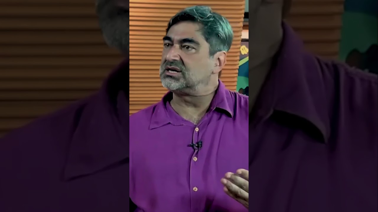 Zeca Camargo Fala Sobre a Autenticidade dos Verdadeiros Influenciadores #falavj #terraentrete