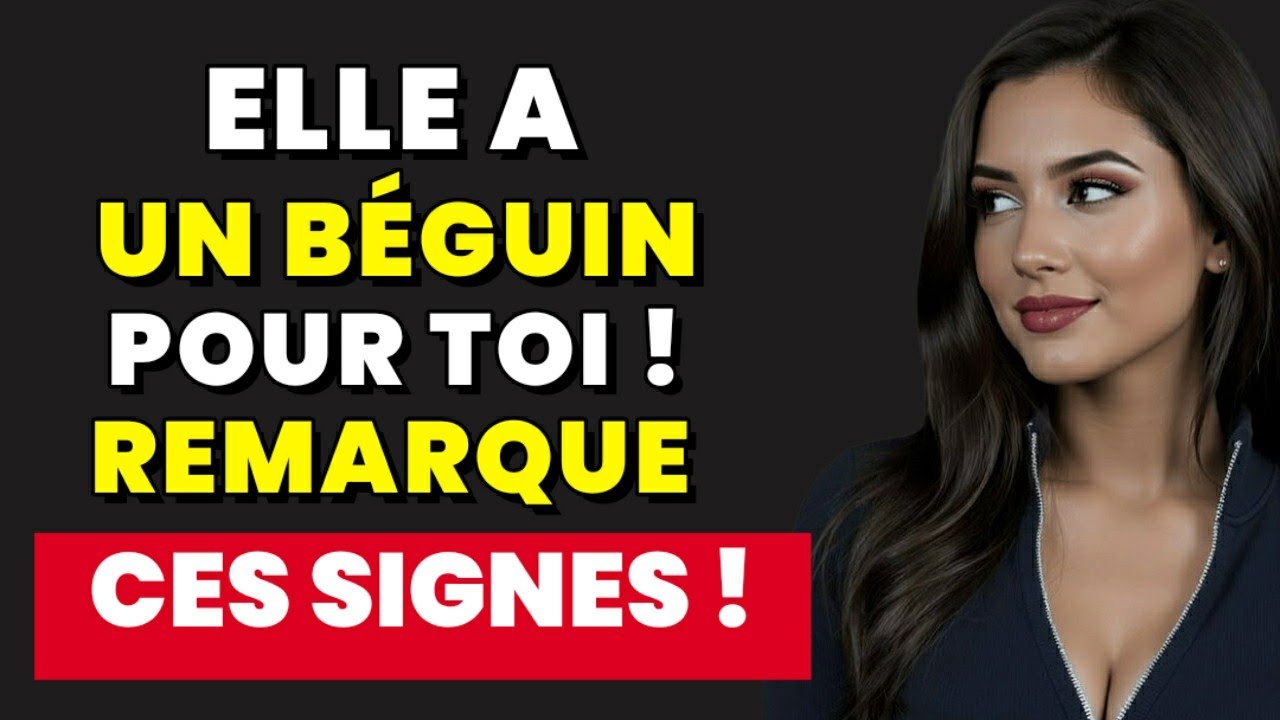 7 signes cachés qu’elle te désire en secret | Psychologie de l’attraction féminine