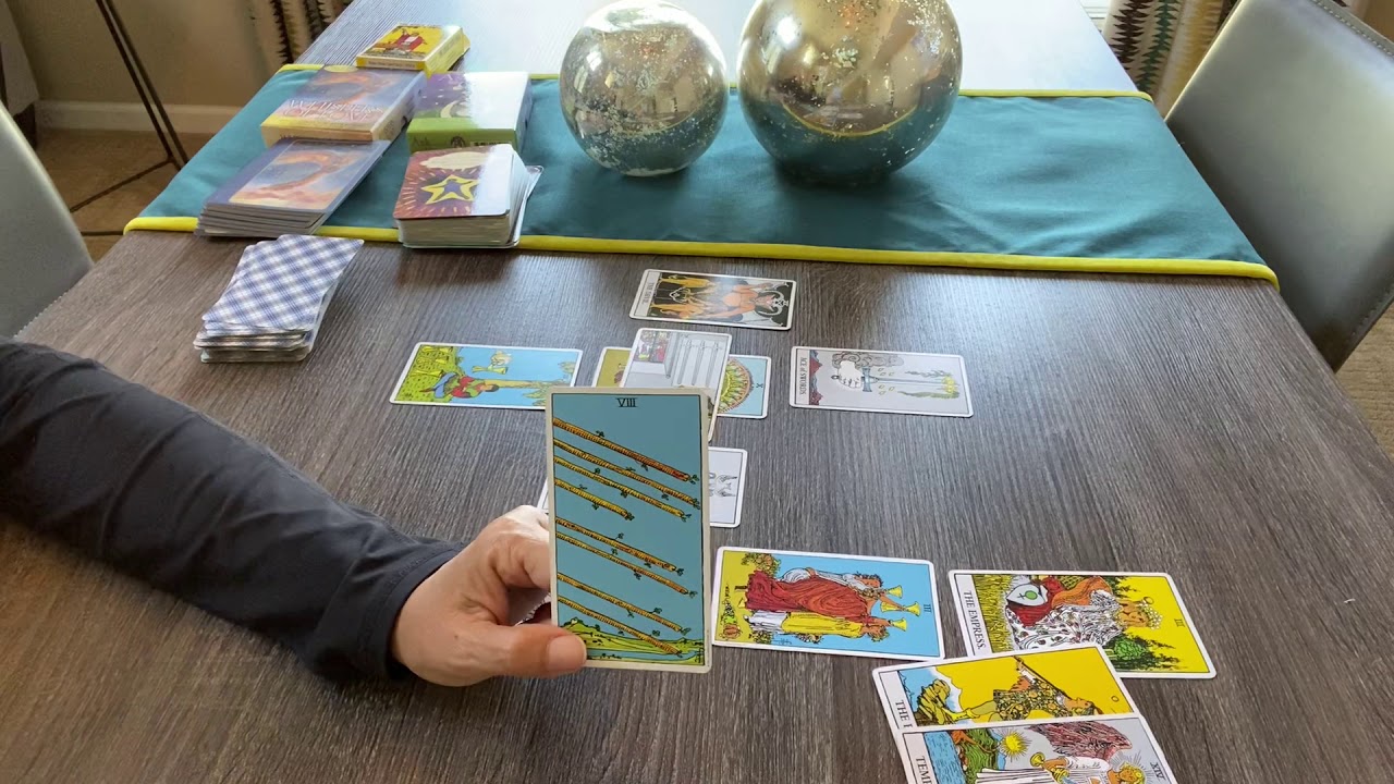 LIBRA July 2020 Mid Month Tarot Check&mdash;Beautiful! Communication, clarity and love❤️🌎💰