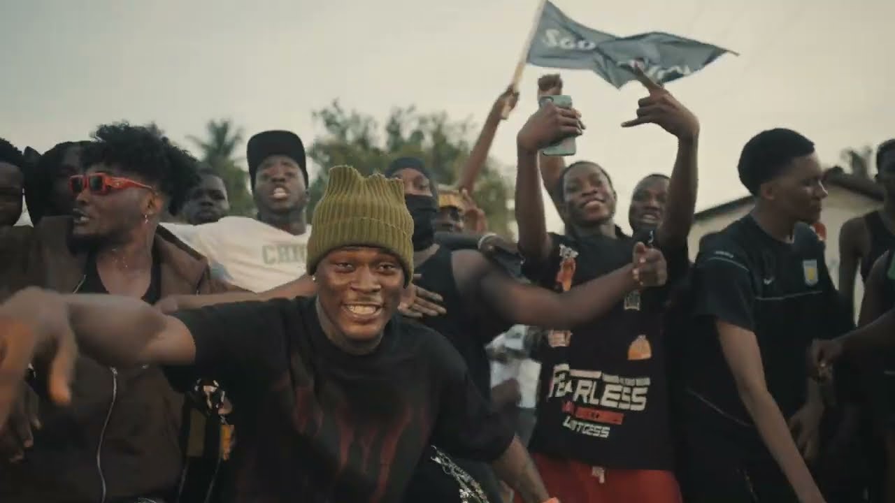 Kpese Boii  - Helu (Official Video)