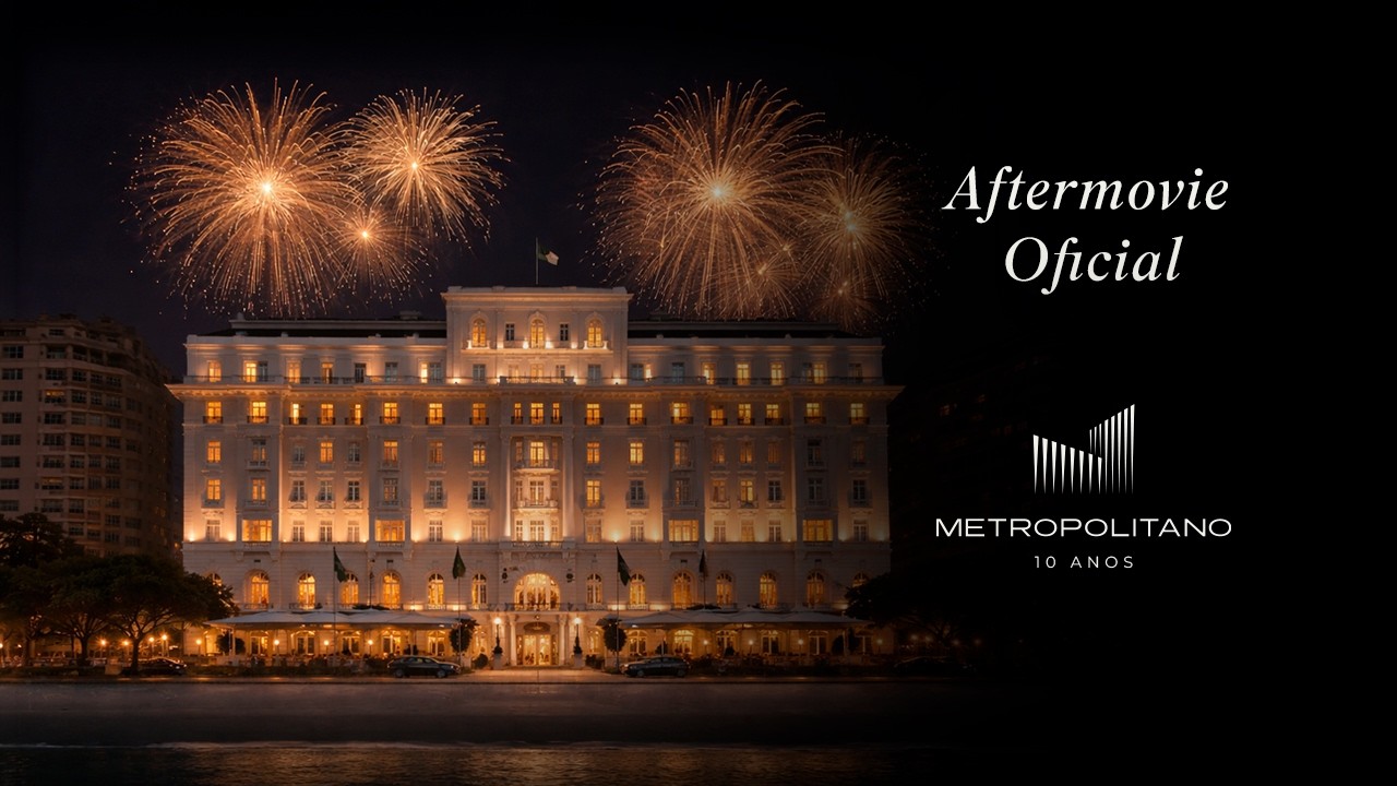 Metropolitano 10 Anos - Aftermovie Oficial