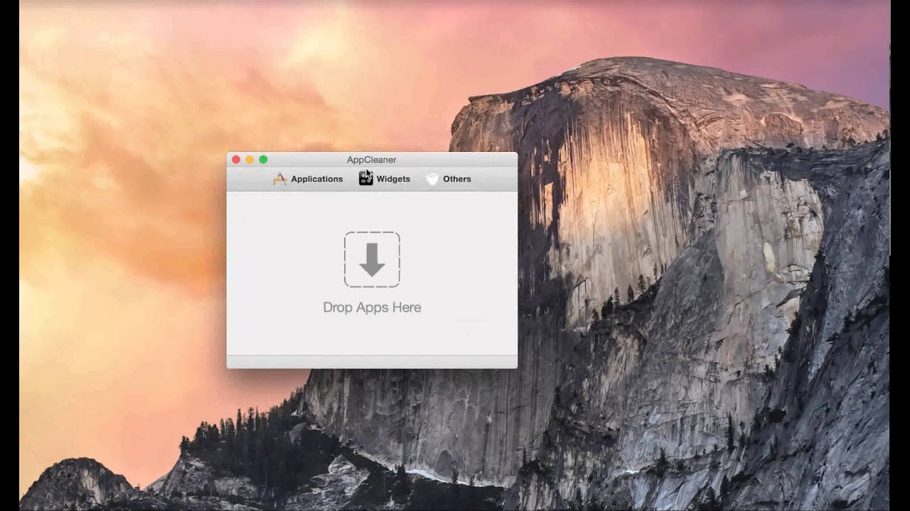 شرح لبرنامج appcleaner للماك
