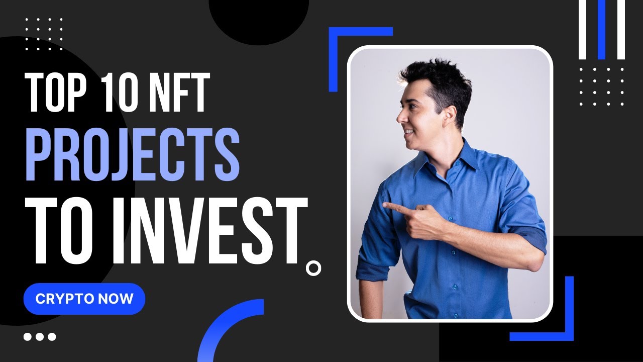 10 NFT's Project : Top 10 Most Profitable NFT'S to Buy : Sol nft |  nft Game