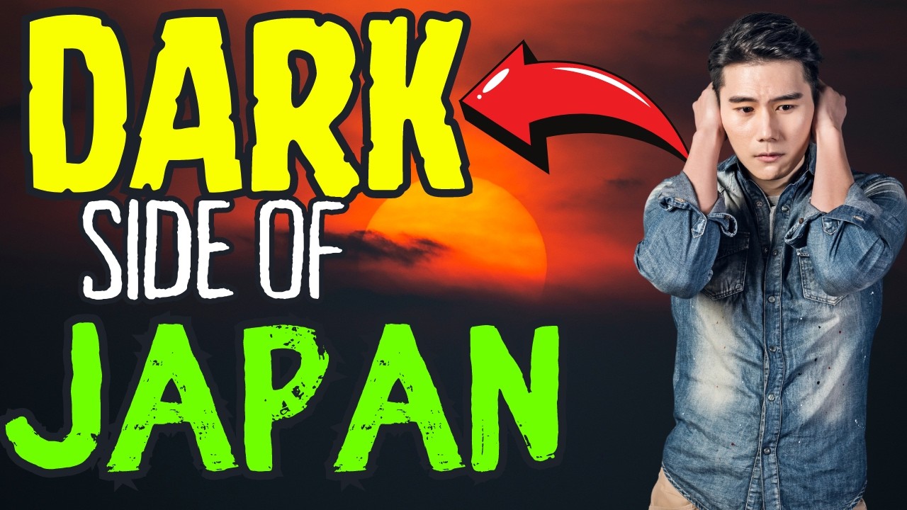 The DARK Side of Japan: The Lost Generation