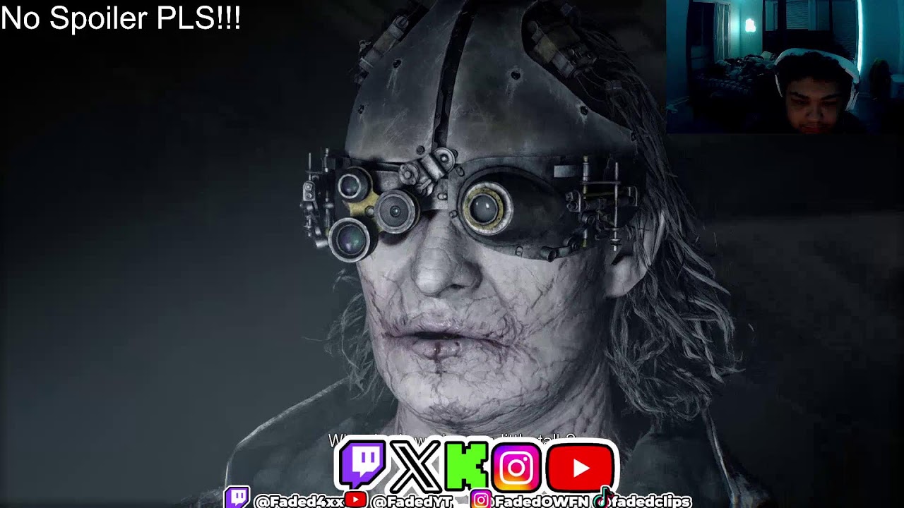Resident Evil Requiem Day 1 Welcome back to Raccon City?!
