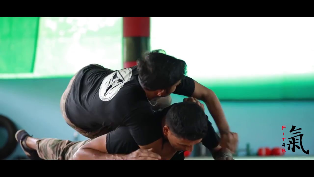 FMA kali (Filipino martial arts)