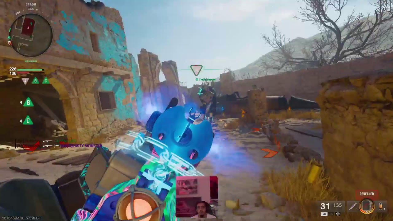 K1ng_M1k3_305 Is Playin Black Ops 6 With PartyyMonster