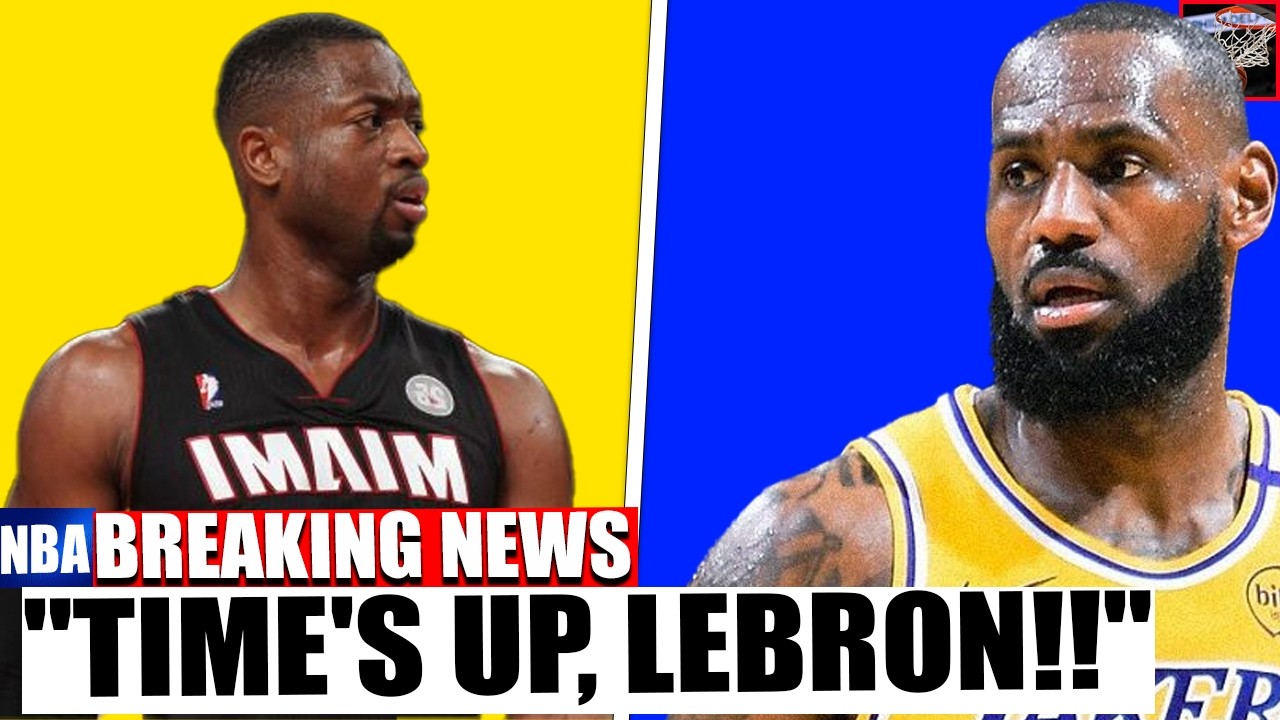 Dwyane Wade Breaks Silence on LeBron and the 2011 Finals Collapse