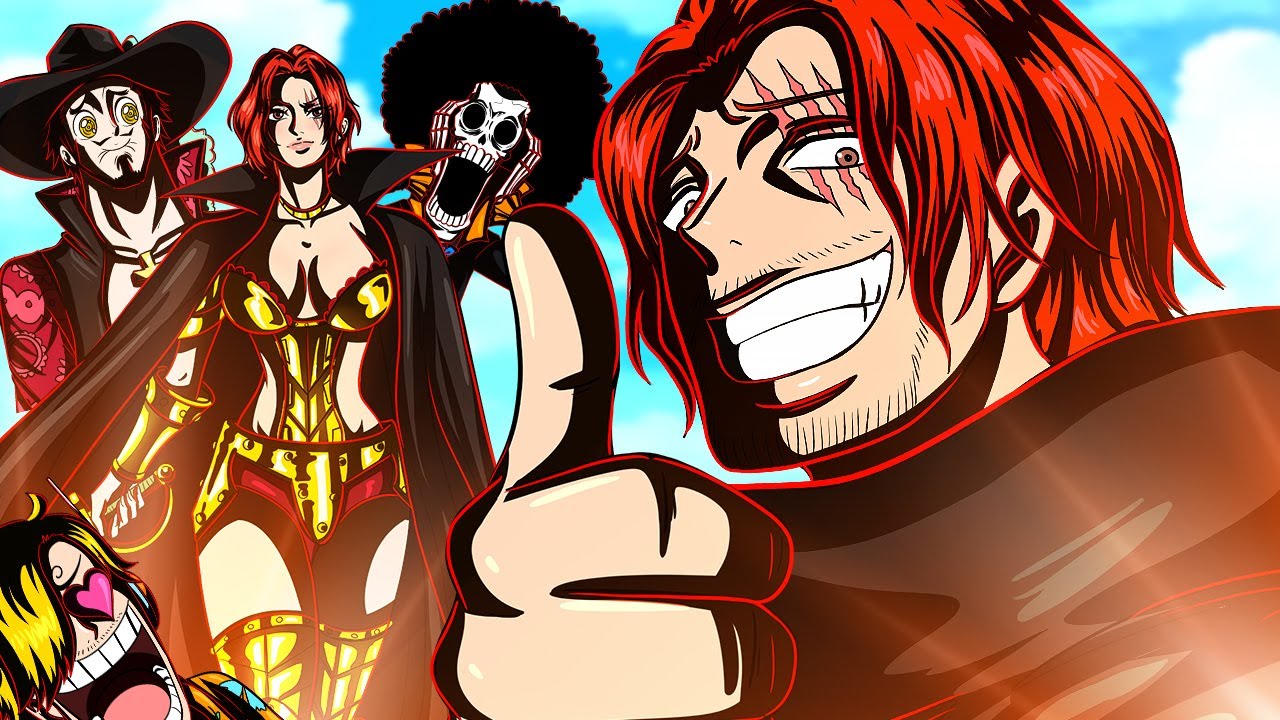 2 Hours of Eye-Opening One Piece Theories