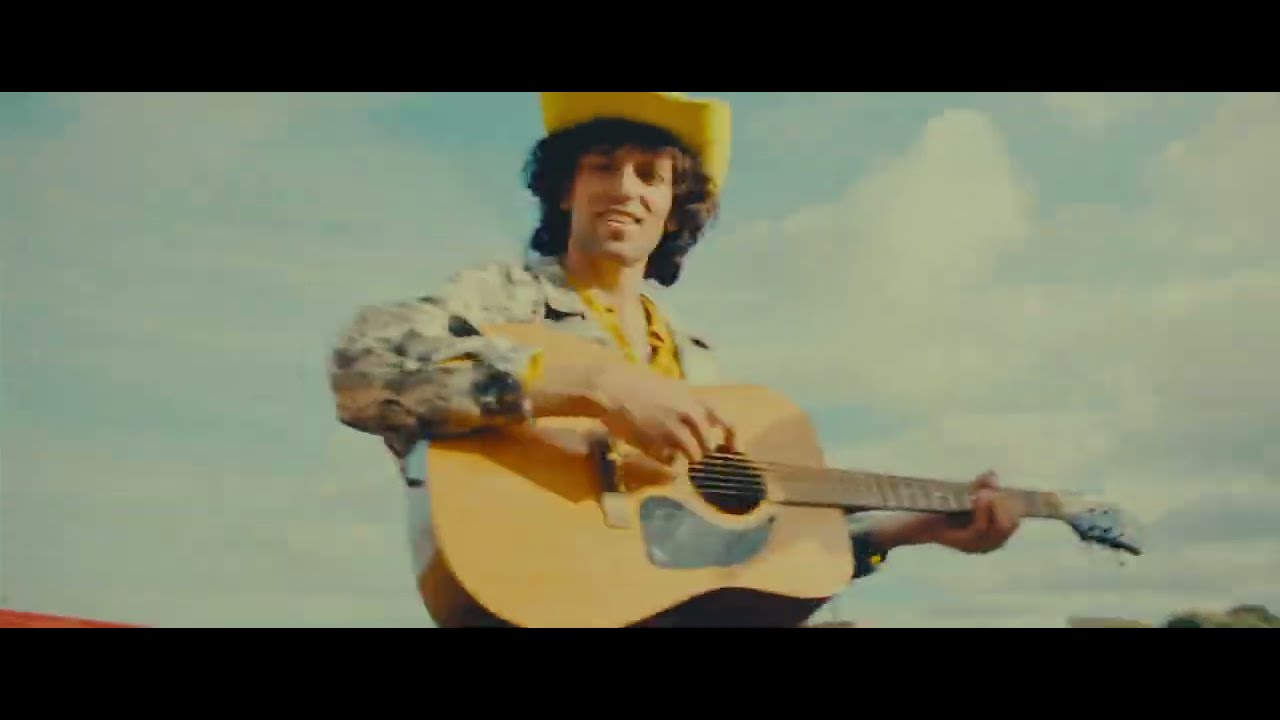 Guille Wheel & The Waves - Don’t Worry (Official Video)