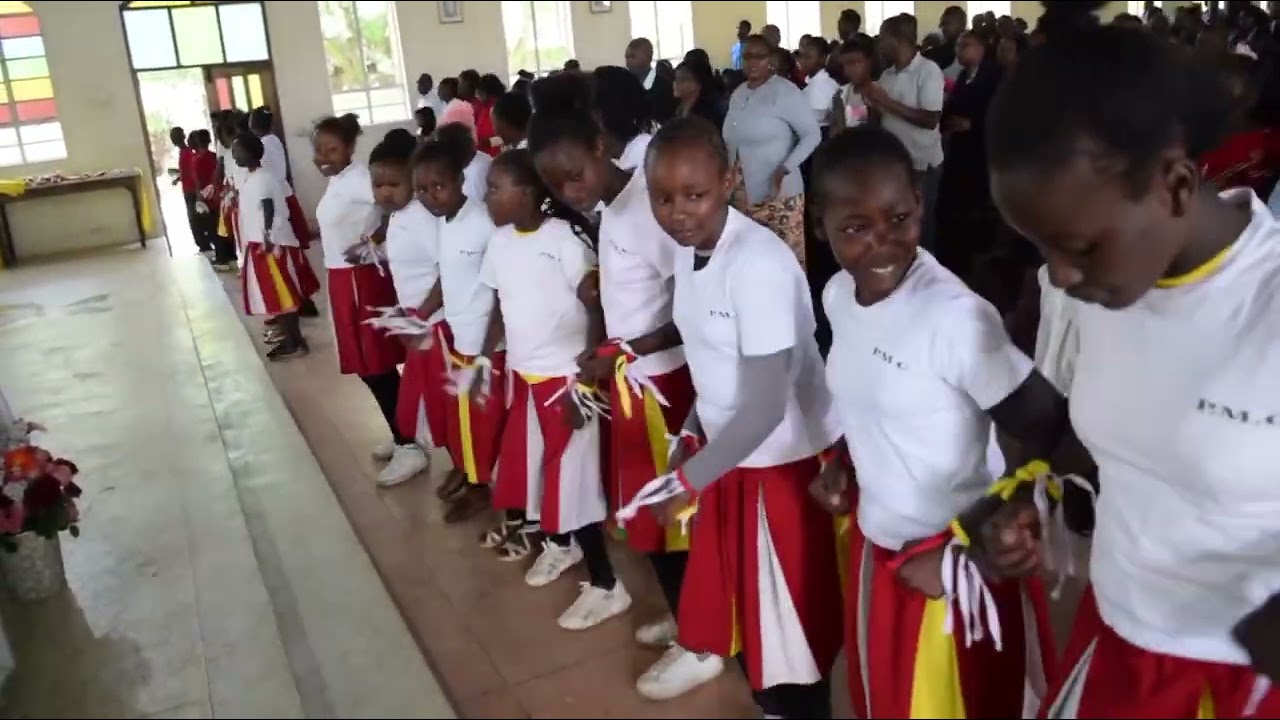 TWENTY-FIRST SUNDAY IN ORDINARY TIME,St.Micheal Kiamaina