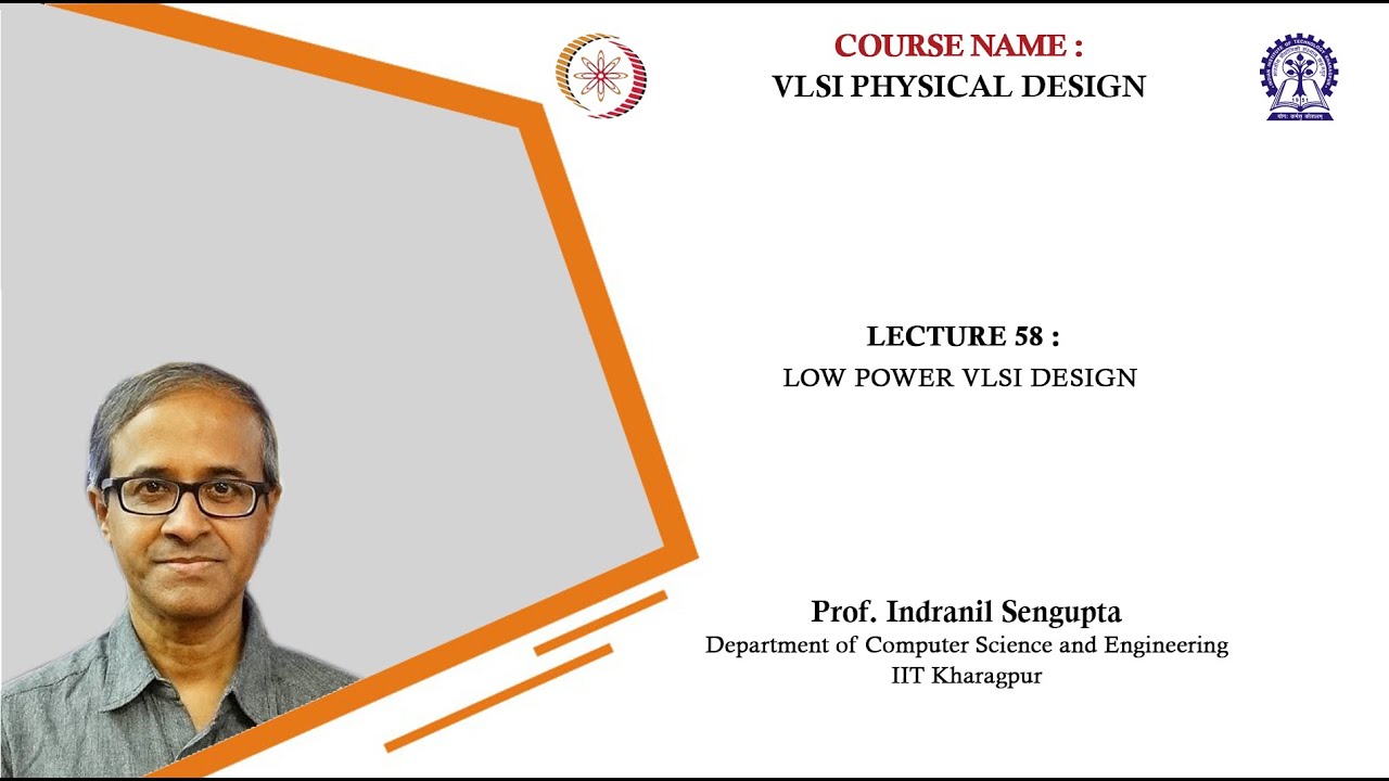 Low Power VLSI Design