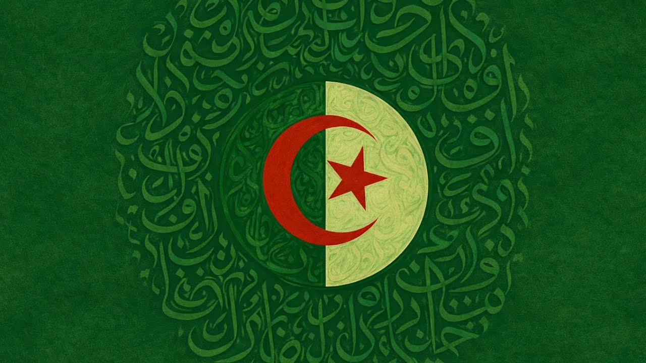 اغنية فريق الوطني الجزائري  AFCON